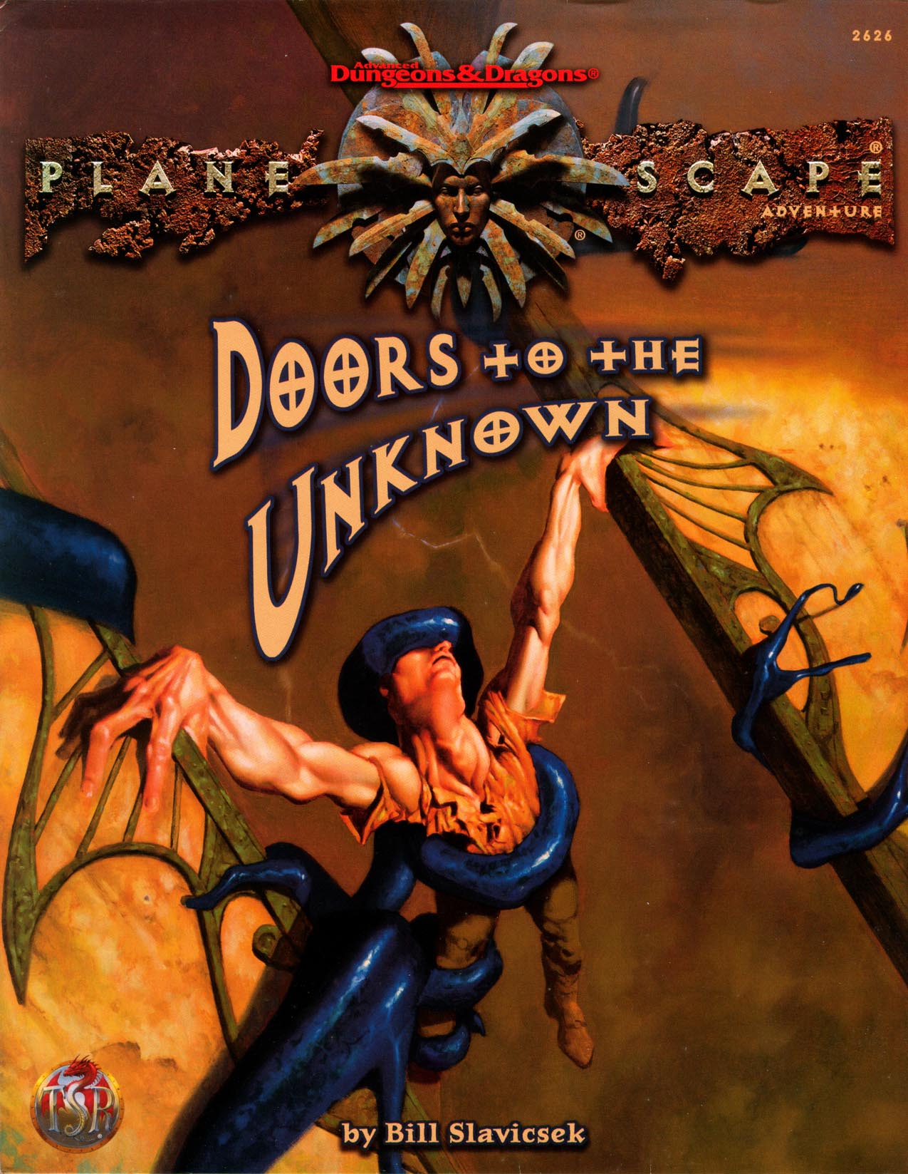 Doors to the UnknownCover art